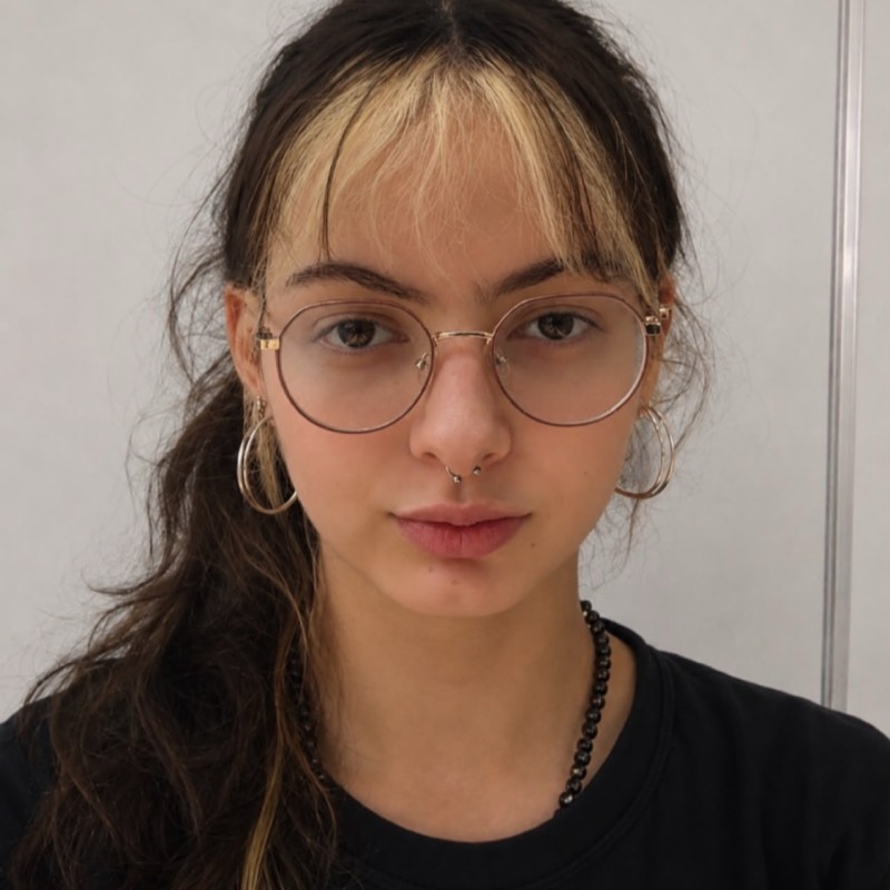 Portrait of Amanda Freitas