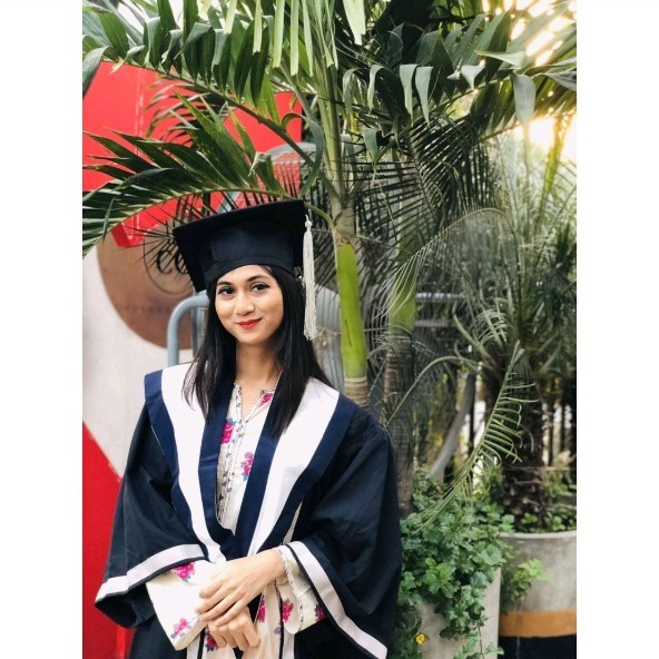 Portrait of Fatima Ali