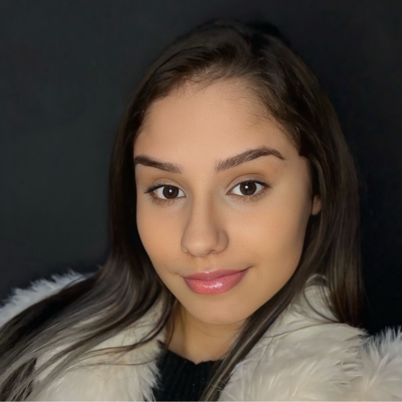 Portrait of Laura Campos